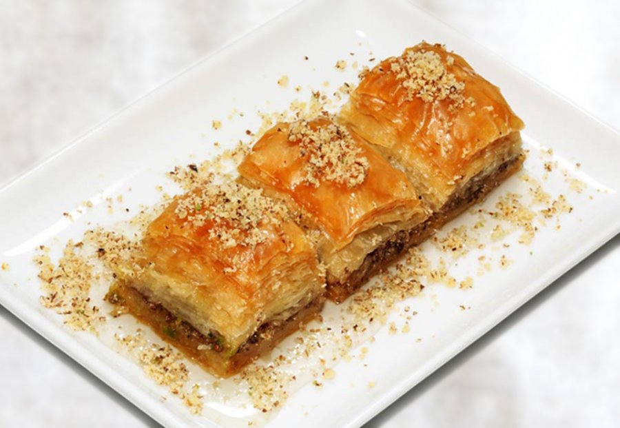 Cevizli baklava
