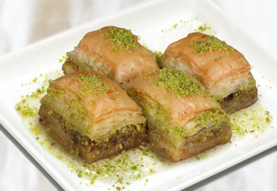 Fıstıklı baklava