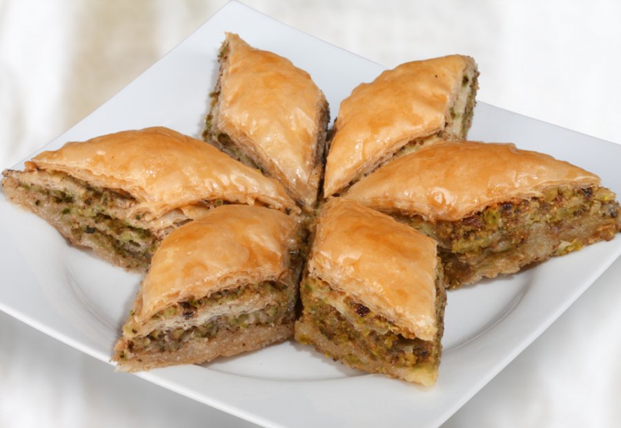 Köy baklavası